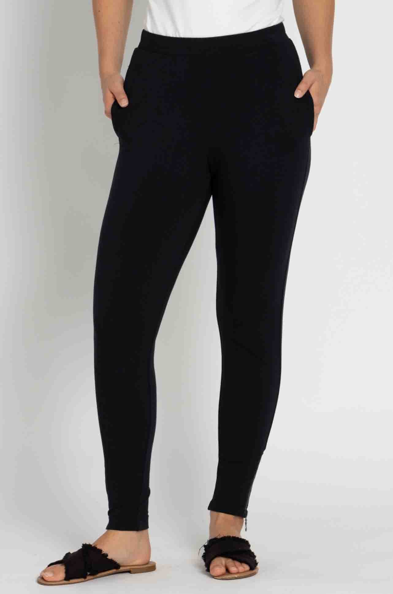 Mela Purdie - Zip Stiletto Pant