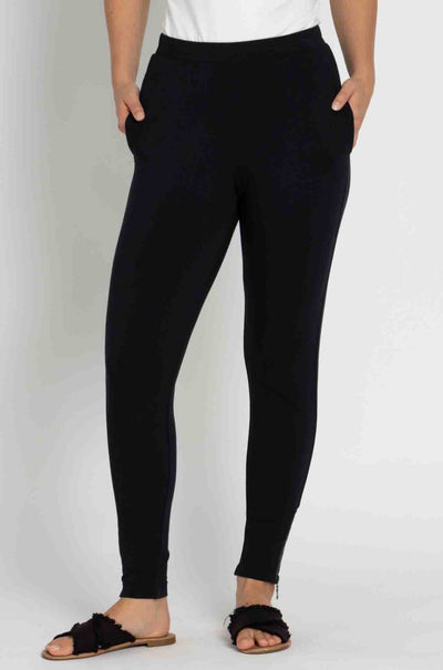 Mela Purdie - Zip Stiletto Pant