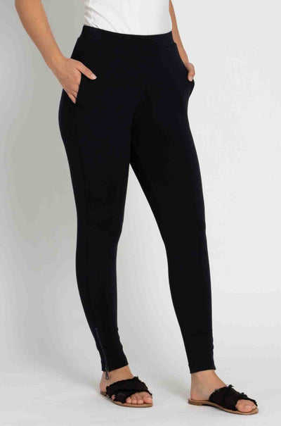 Mela Purdie - Zip Stiletto Pant