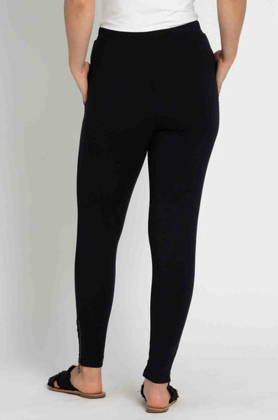 Mela Purdie - Zip Stiletto Pant