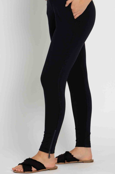 Mela Purdie - Zip Stiletto Pant