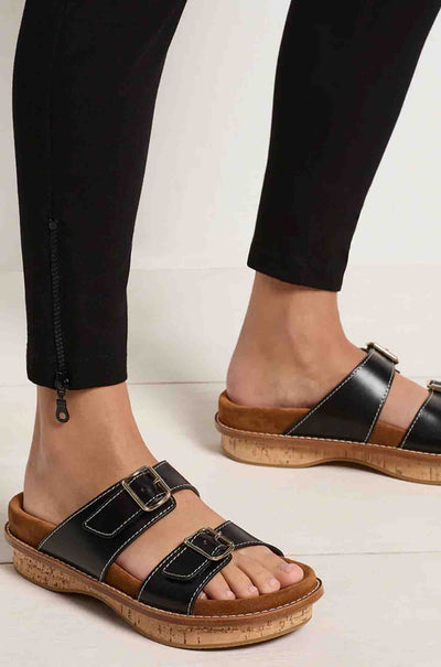 Mela Purdie - Zip Stiletto Pant