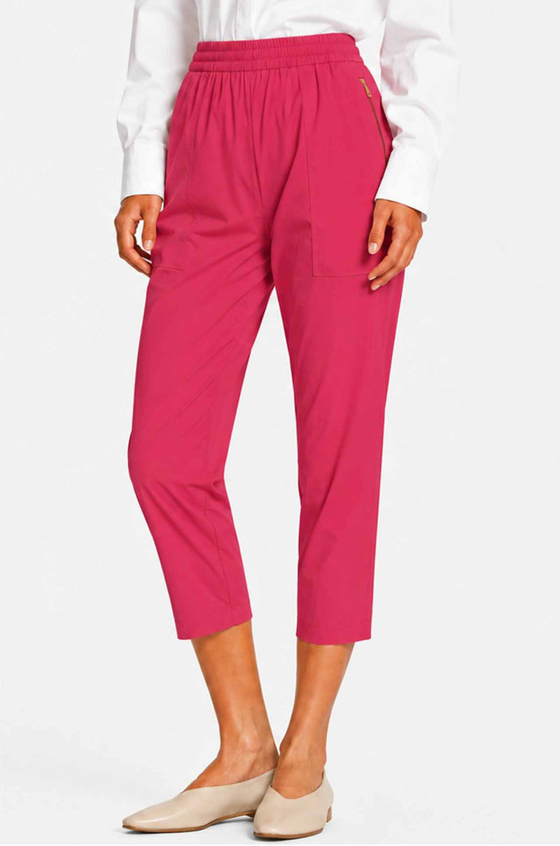 Mela Purdie - Zip Tapered Pant