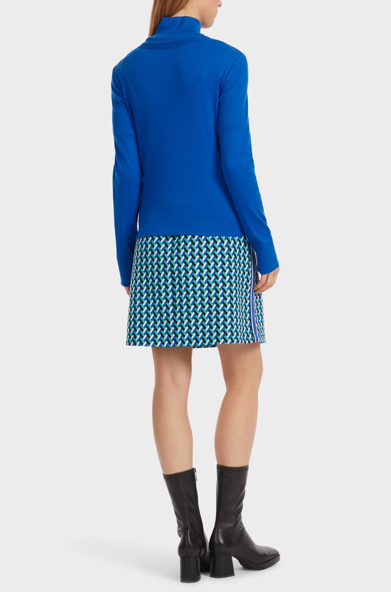 Marc Cain - Zip Pocket Knit Jacket