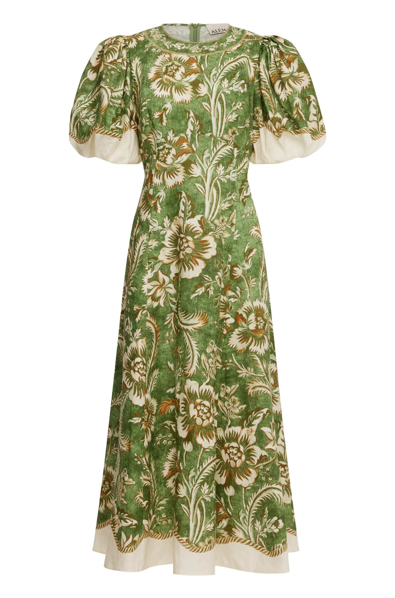 Alèmais - Alessia Midi Dress