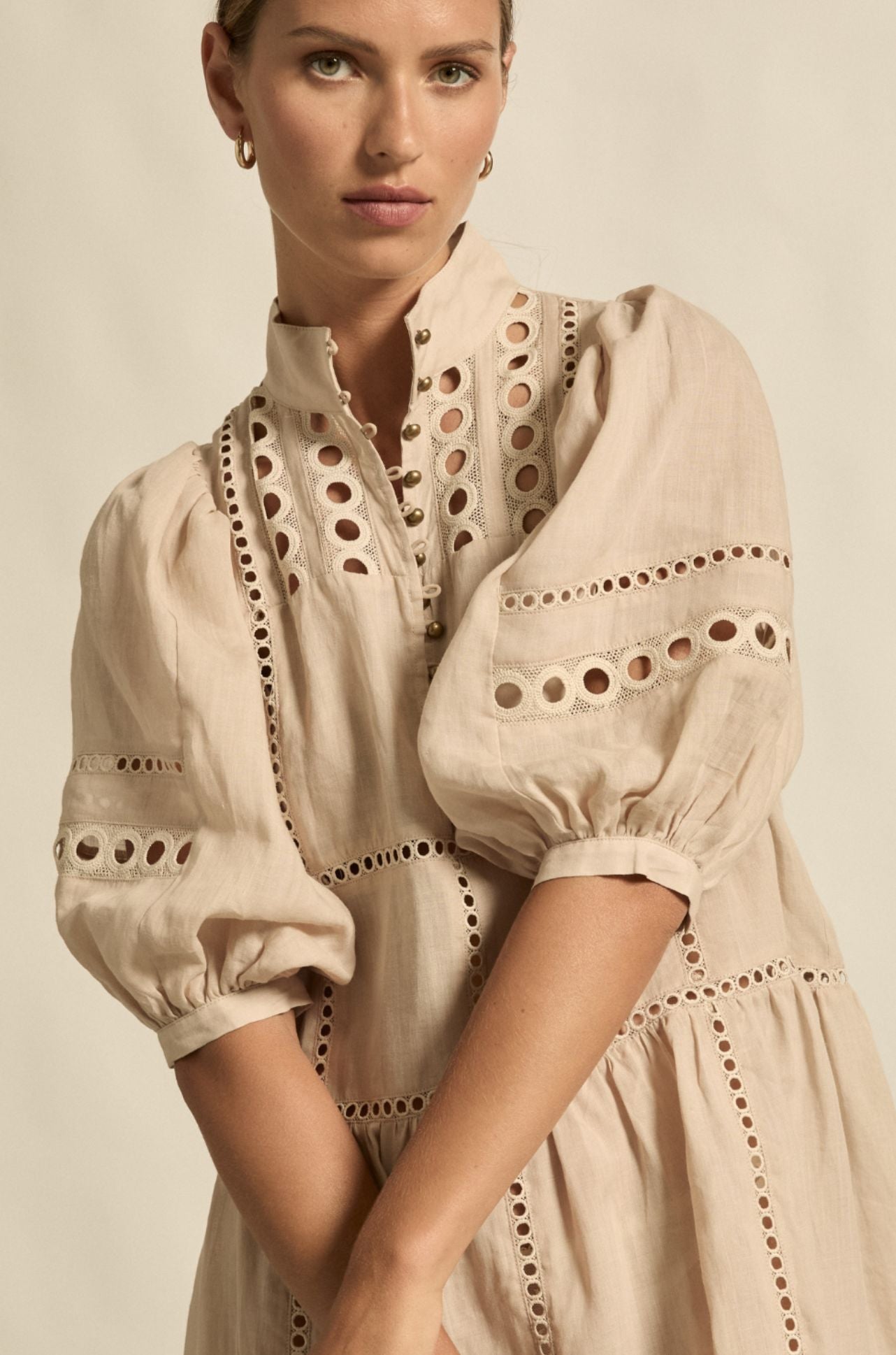 zoe kratzmann - behold dress
