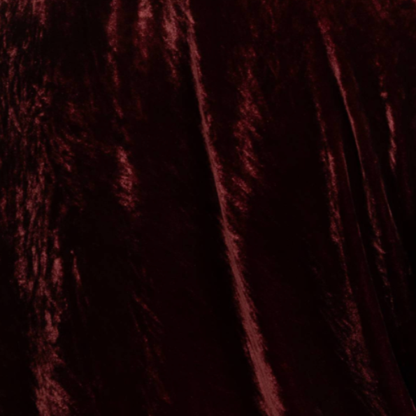 Johnny Was - Velvet Tie Front Kimono Dress in Brandi