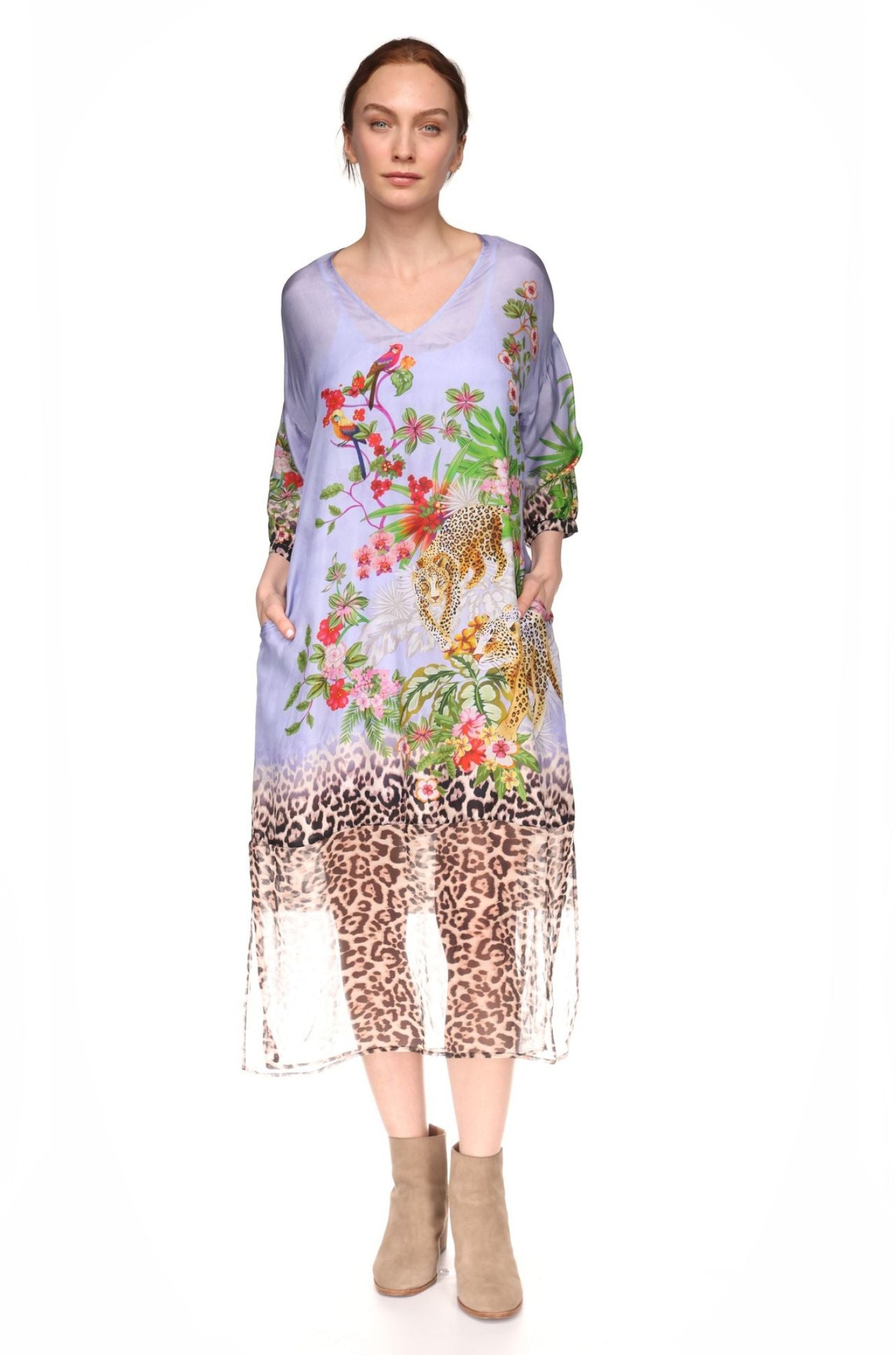 Johnny Was - Cadeo Dress in Bellina