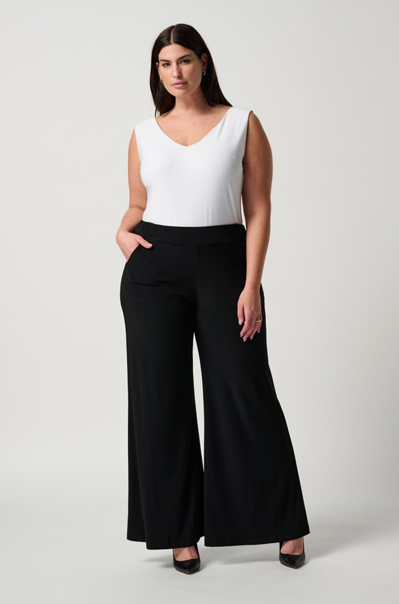 Joseph Ribkoff - Classic Palazzo Pant