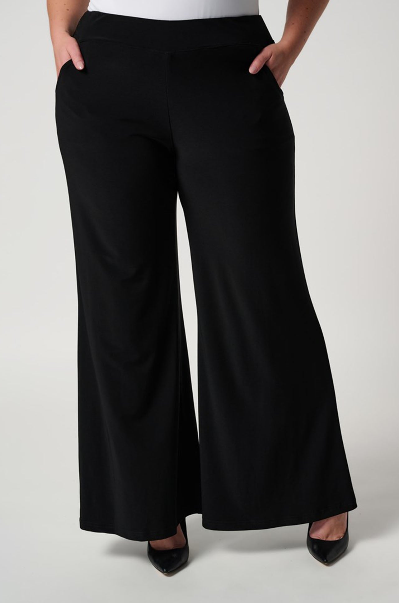 Joseph Ribkoff - Classic Palazzo Pant