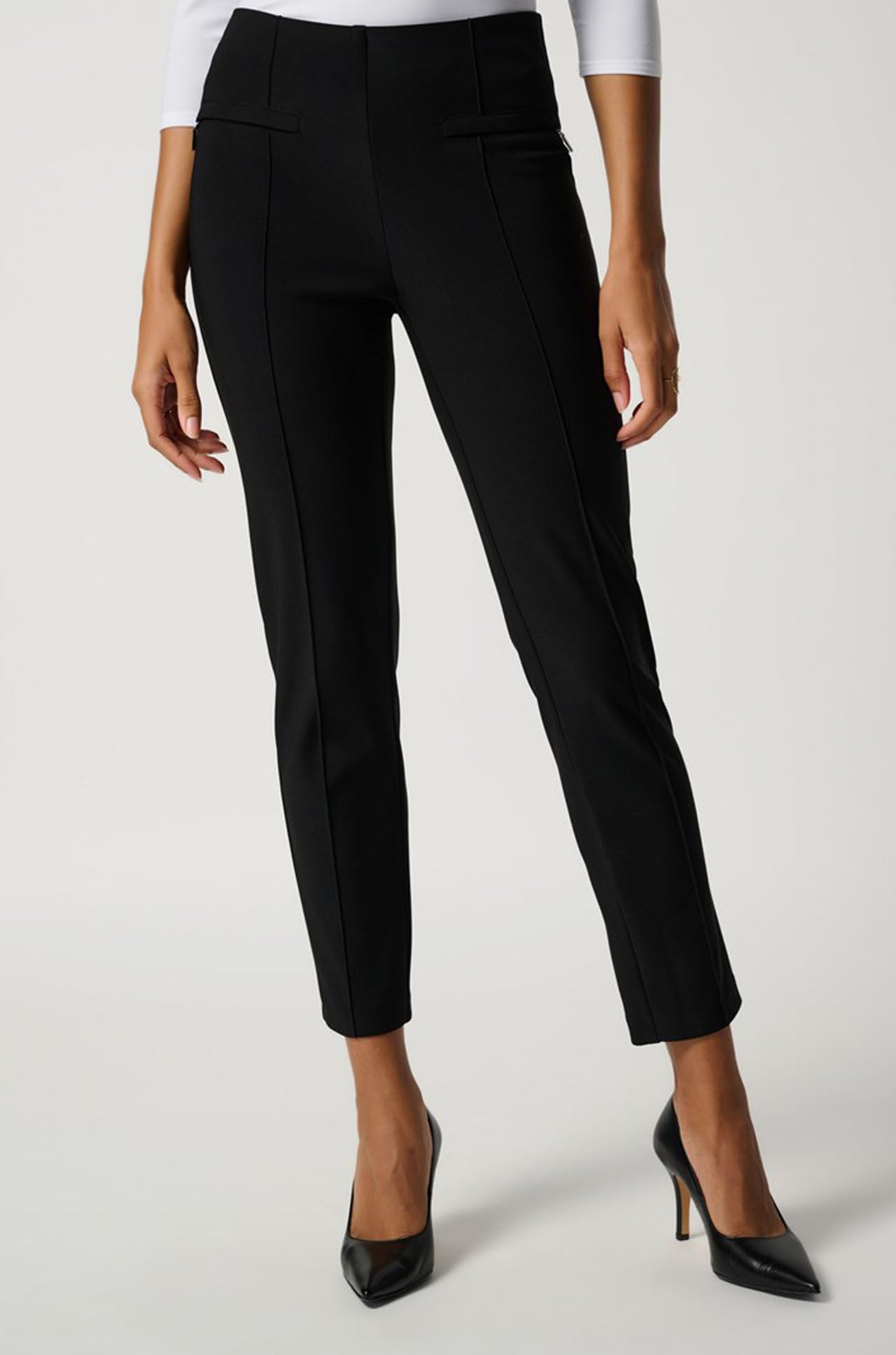 Joseph Ribkoff - Classic Structured Slim Pant
