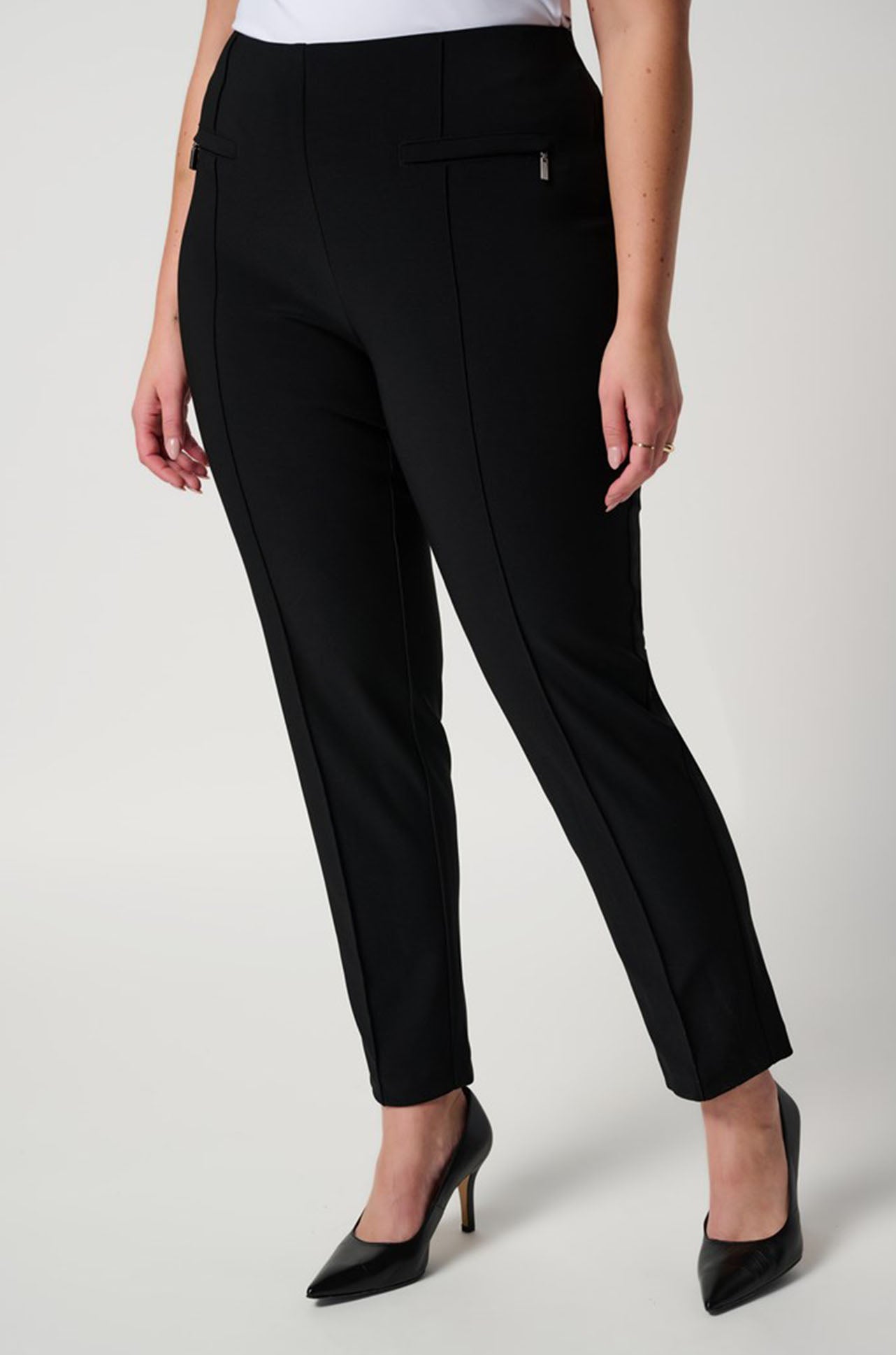 Joseph Ribkoff - Classic Structured Slim Pant