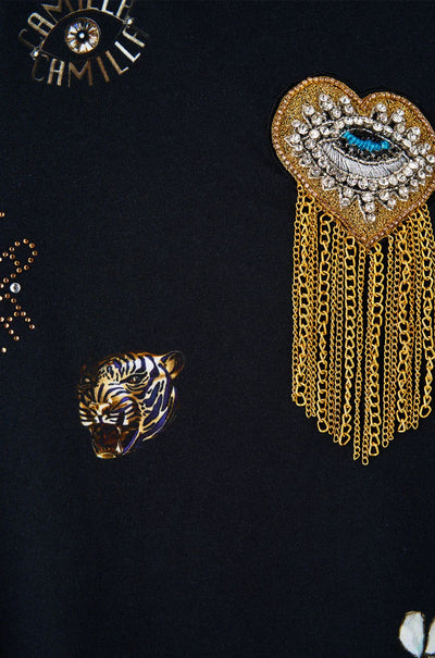 Camilla - Amulets & Alchemy Classic Tee