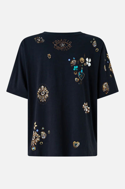 Camilla - Amulets & Alchemy Classic Tee