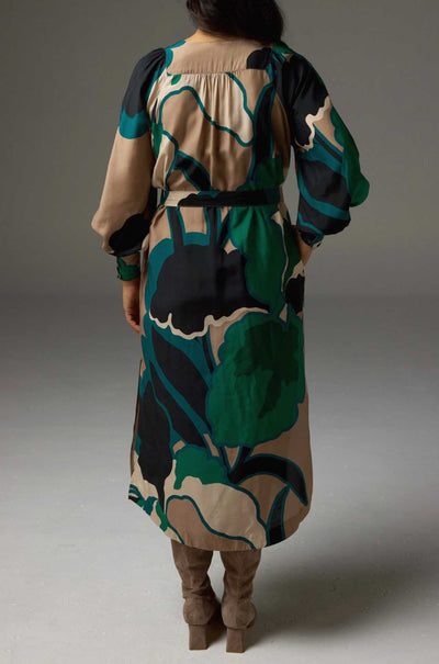 zoe kratzmann - convey dress in organic botanic