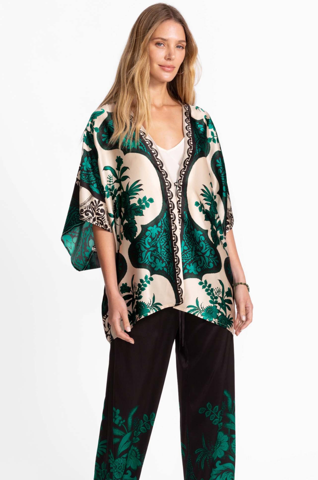 Johnny Was - Ronan Kimono in Delphini
