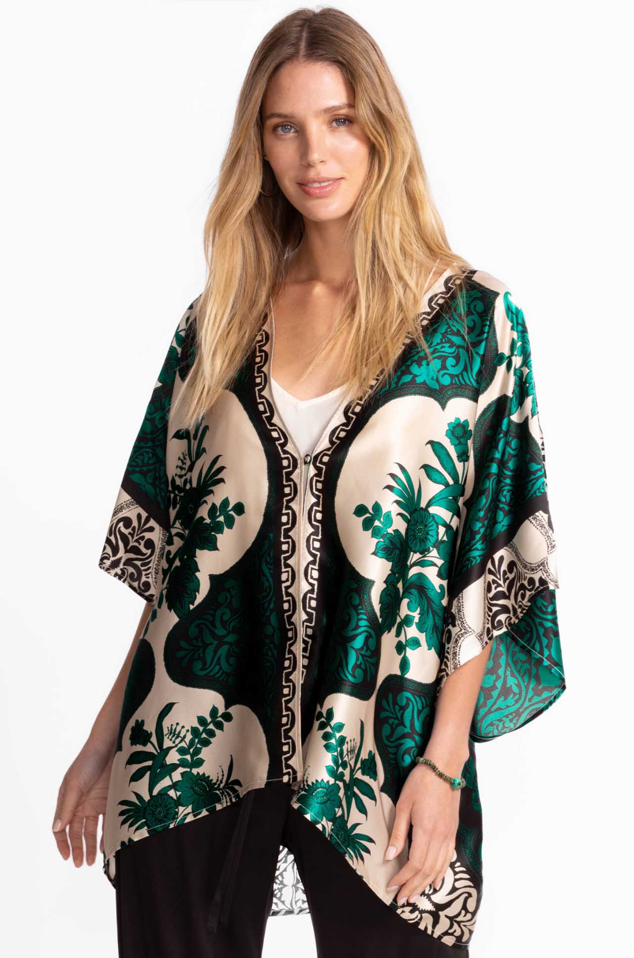 Johnny Was - Ronan Kimono in Delphini