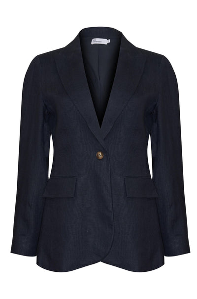 zoe kratzmann - emporium jacket in midnight