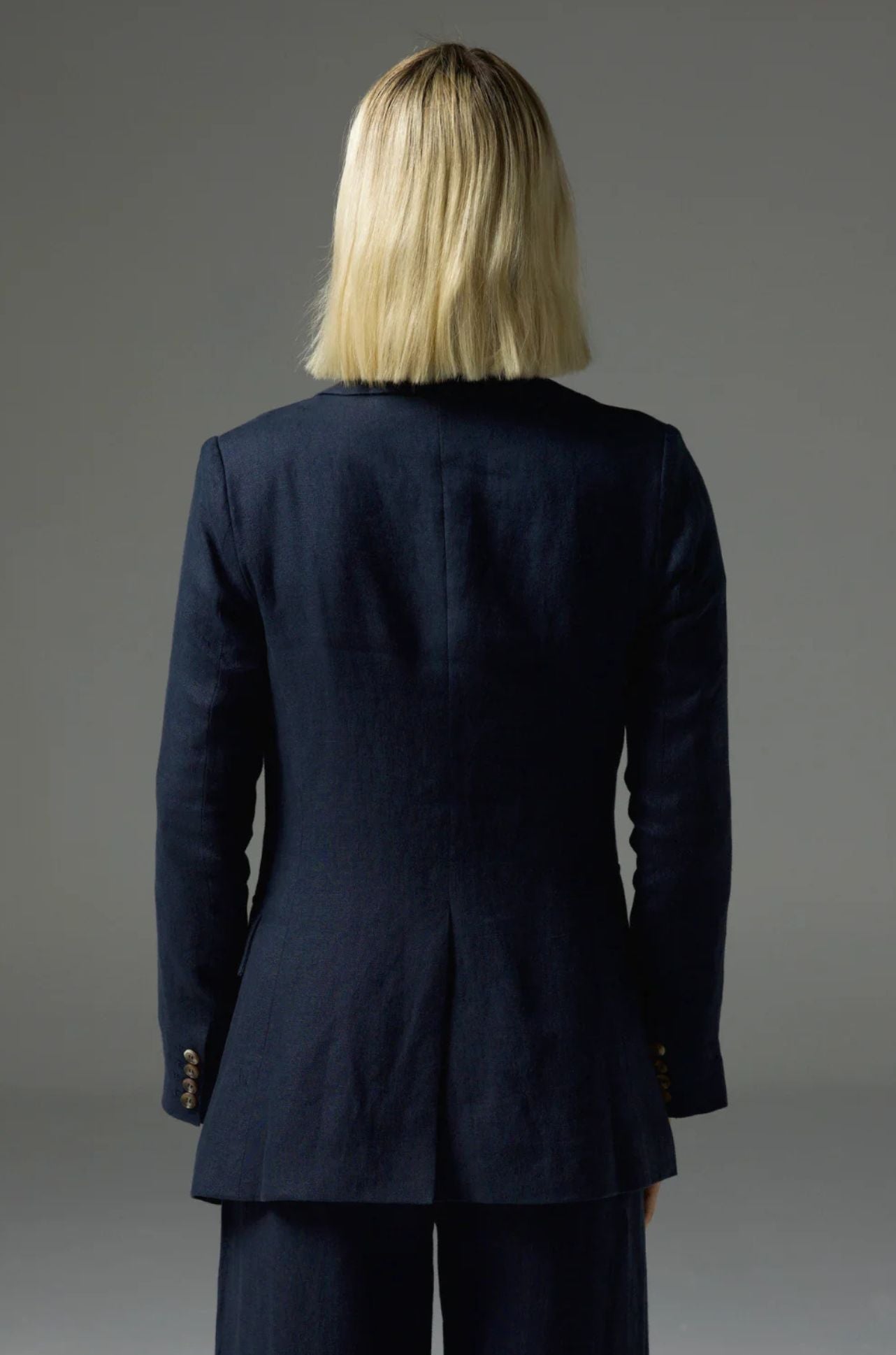 zoe kratzmann - emporium jacket in midnight