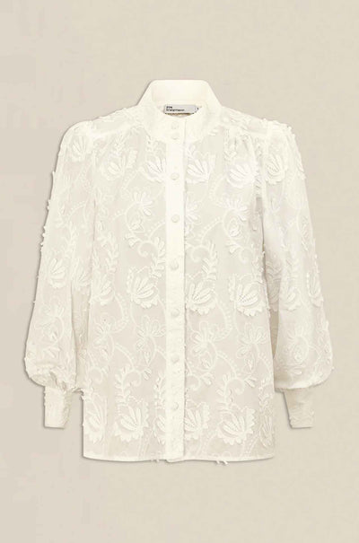 Zoe Kratzmann - fete top in porcelain