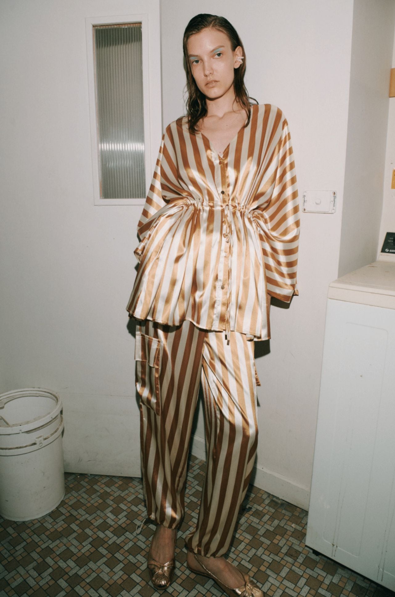 Maevarii - Golden Afternoon Pant