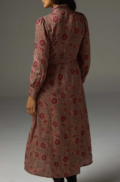 zoe kratzmann - graduate dress in mumbai bloom