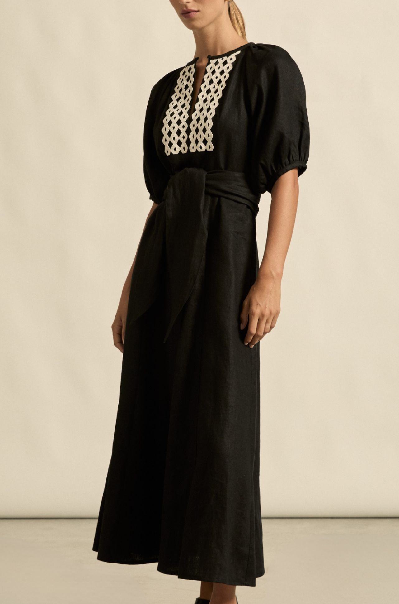 zoe kratzmann - harvest dress