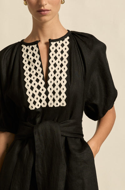 zoe kratzmann - harvest dress