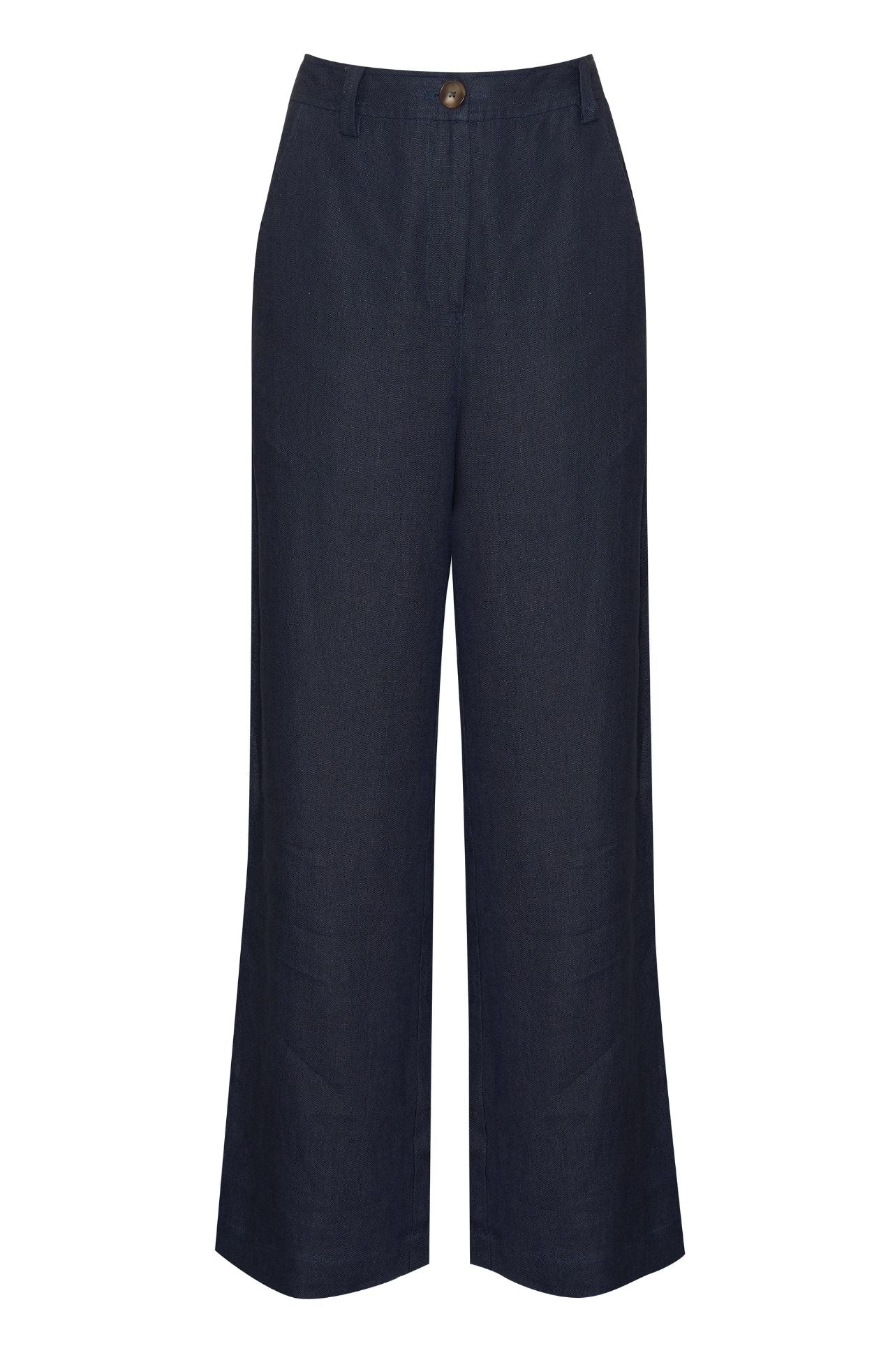 zoe kratzmann - herald pant in midnight