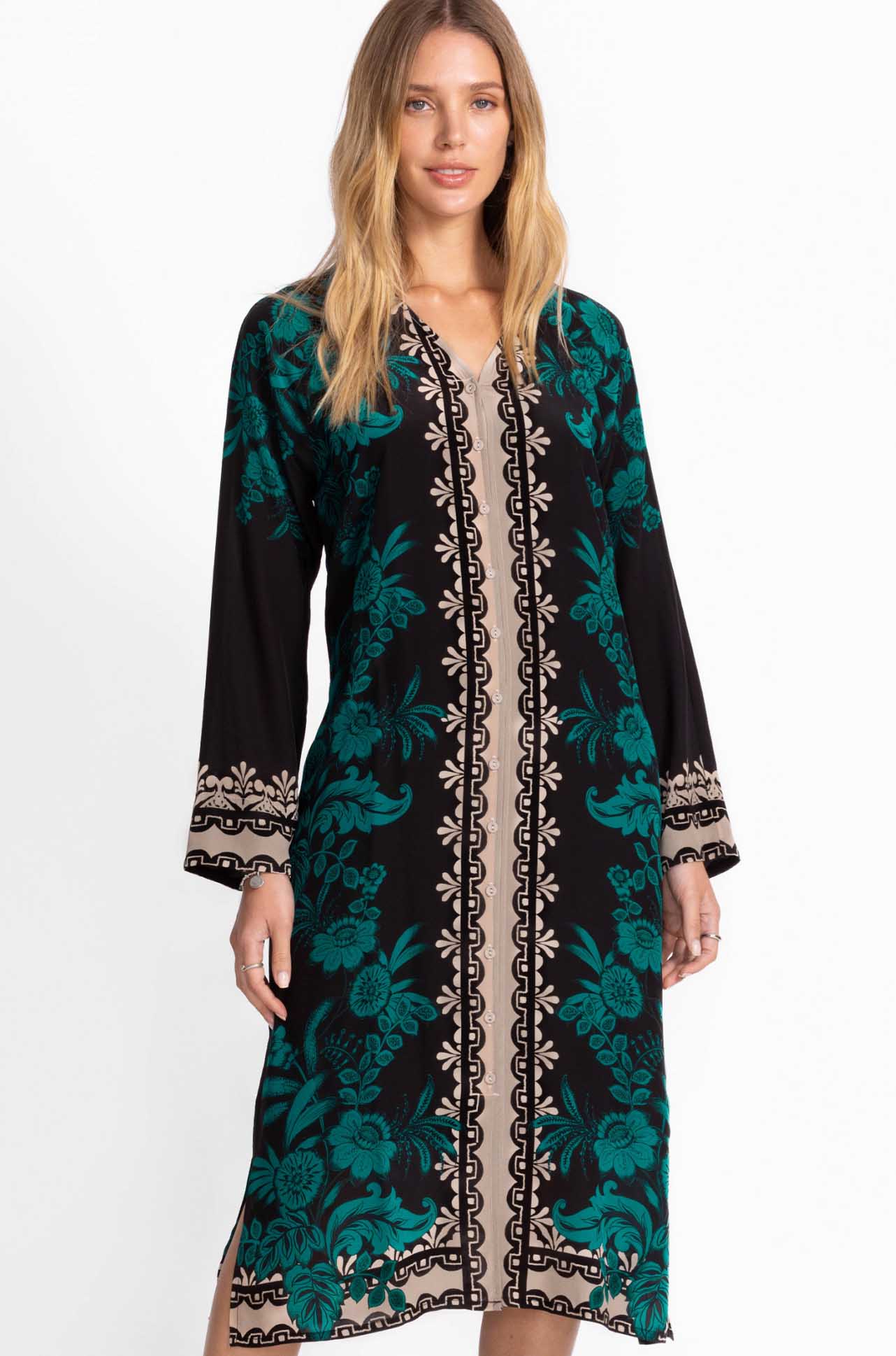 Johnny Was - Herta Dress in Delphini