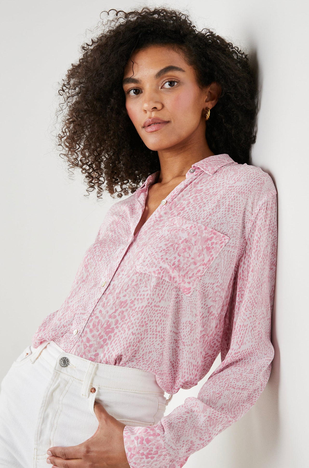 Rails - Josephine Shirt