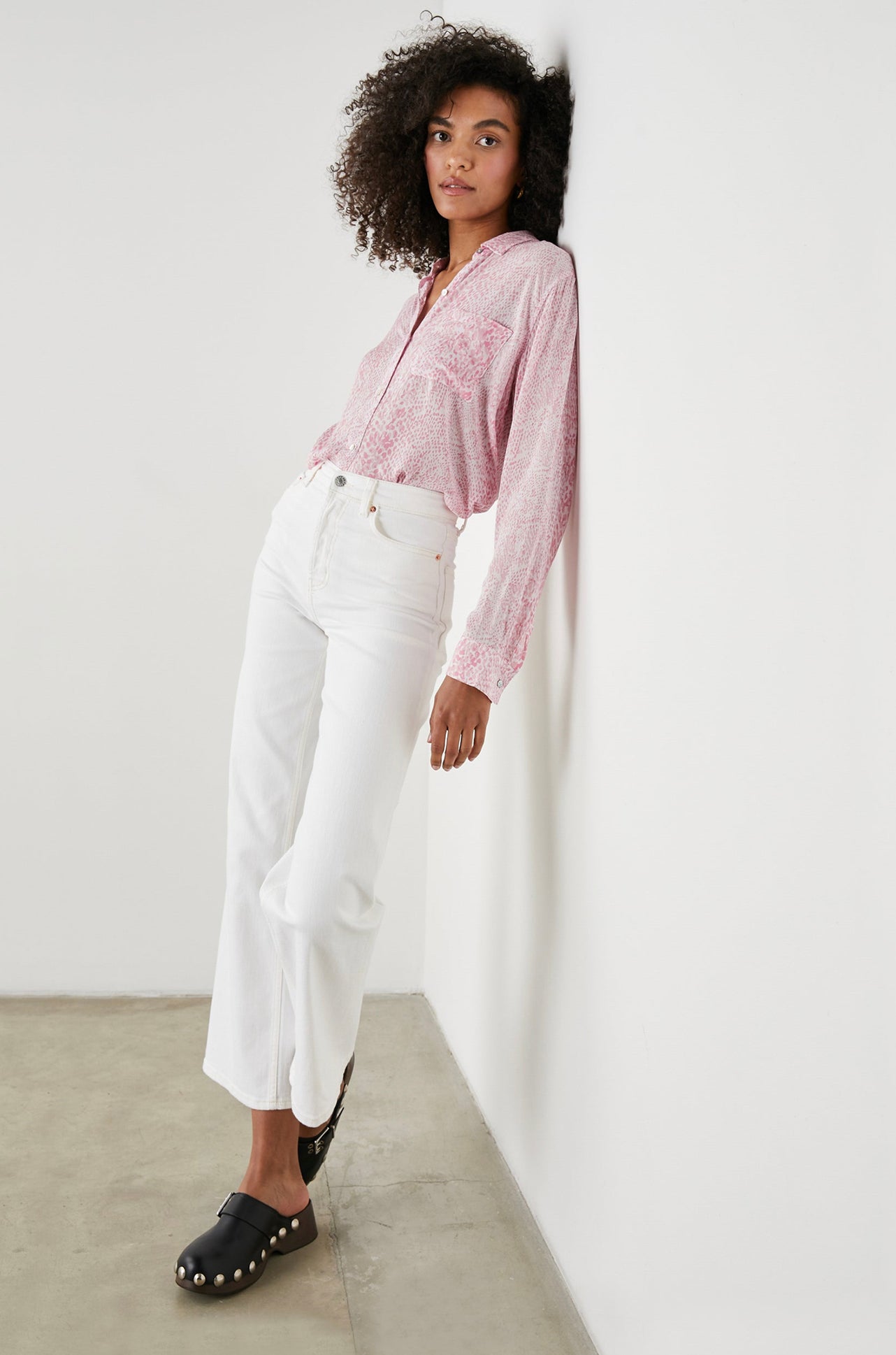 Rails - Josephine Shirt