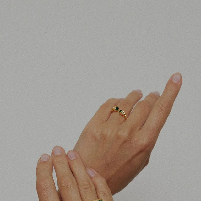 Zahar - Macayla Ring