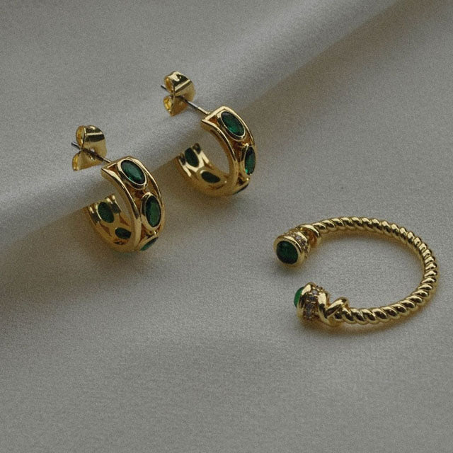 Zahar - Macayla Ring