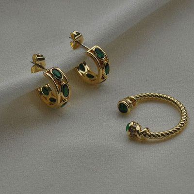 Zahar - Macayla Ring