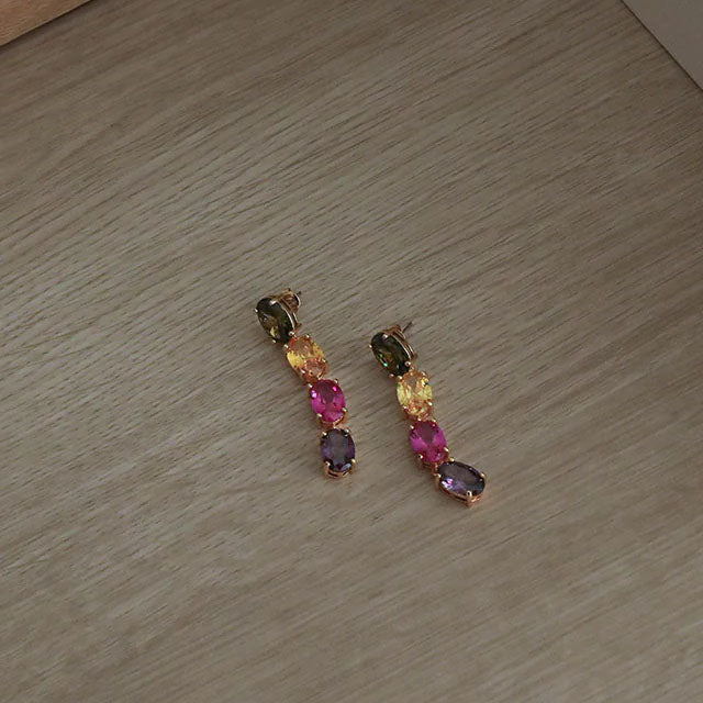 Zahar - Mara Earrings