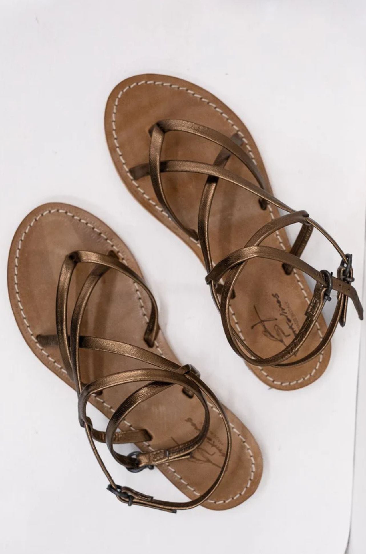 Inkolives - Maya Sandals