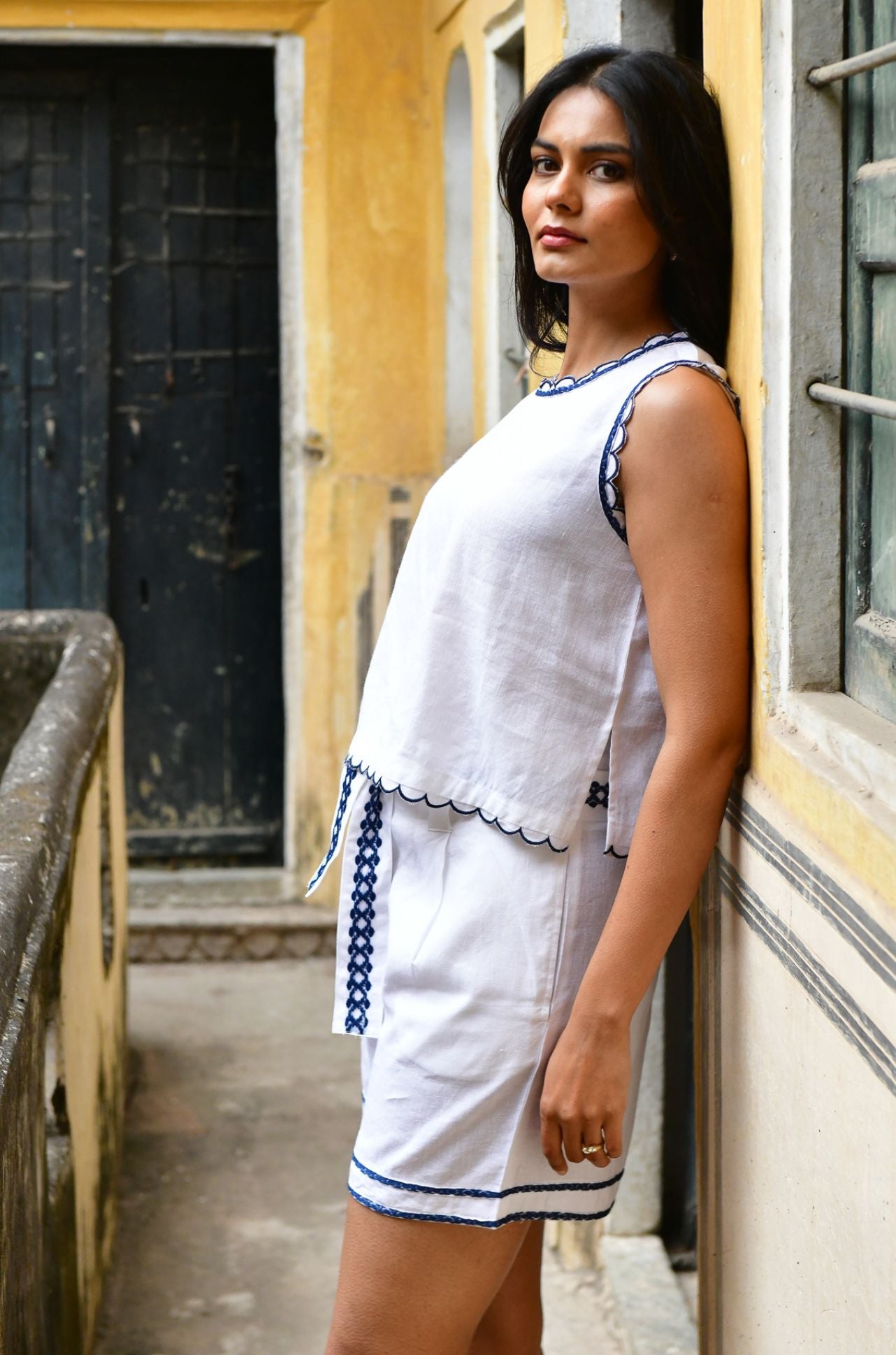 Azure and Indigo - Maya Short