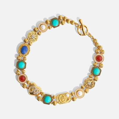 Camilla - My Cameo Romeo Statement Necklace