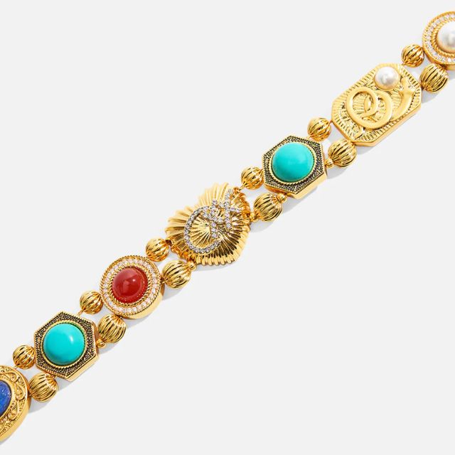 Camilla - My Cameo Romeo Statement Necklace