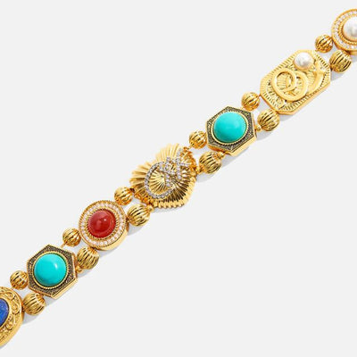 Camilla - My Cameo Romeo Statement Necklace