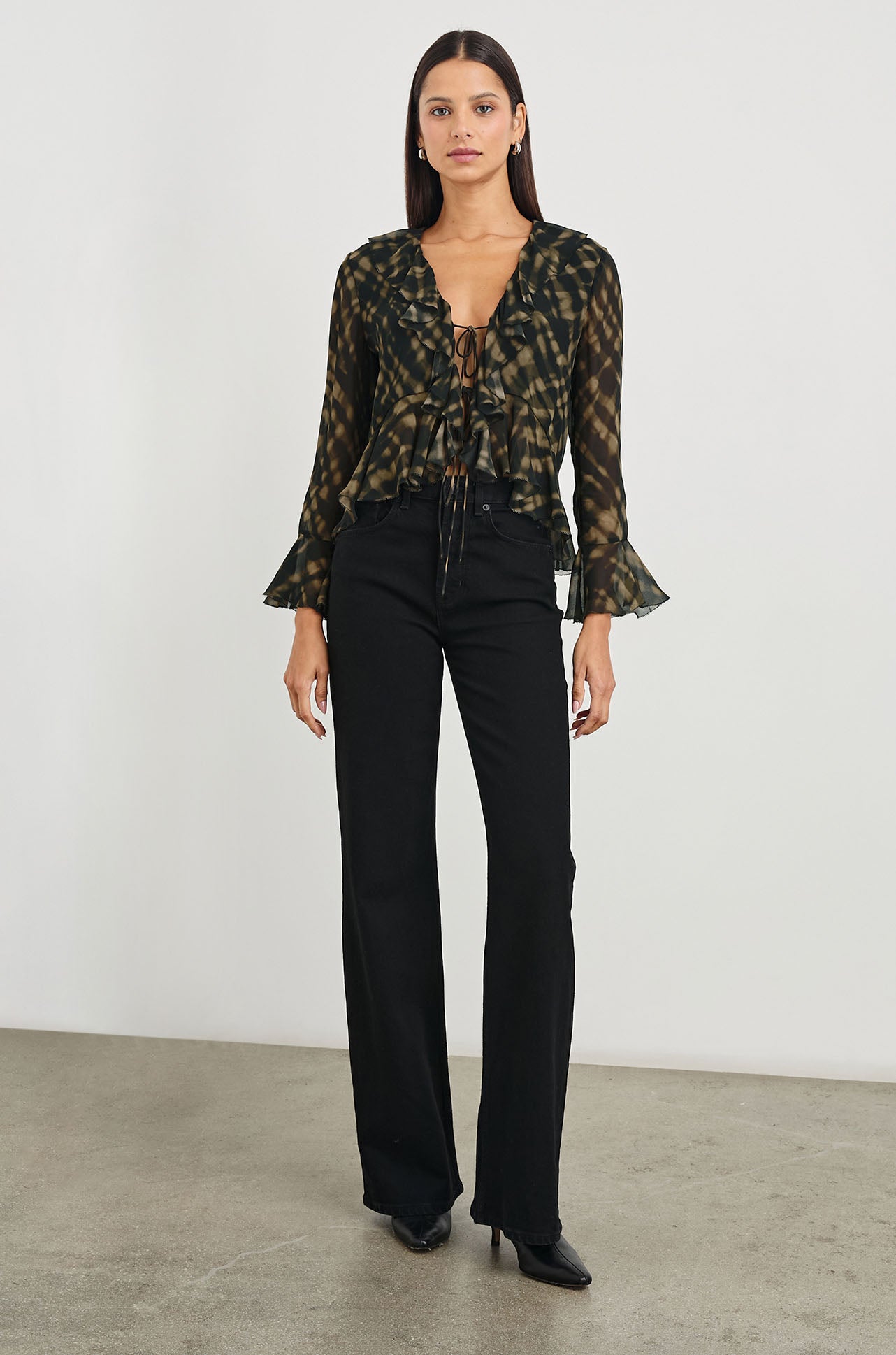 Rails - Nicoletta L/S Top