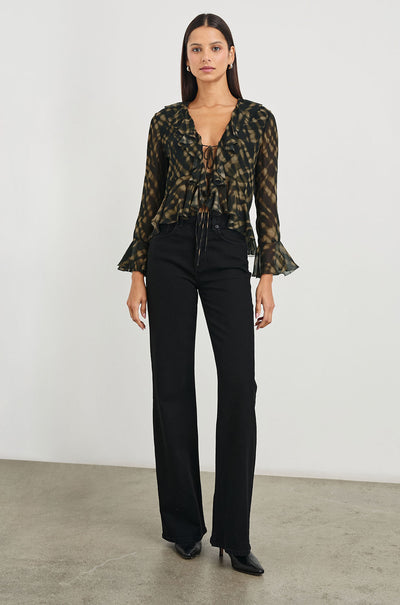 Rails - Nicoletta L/S Top