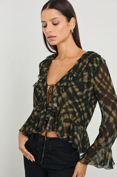 Rails - Nicoletta L/S Top