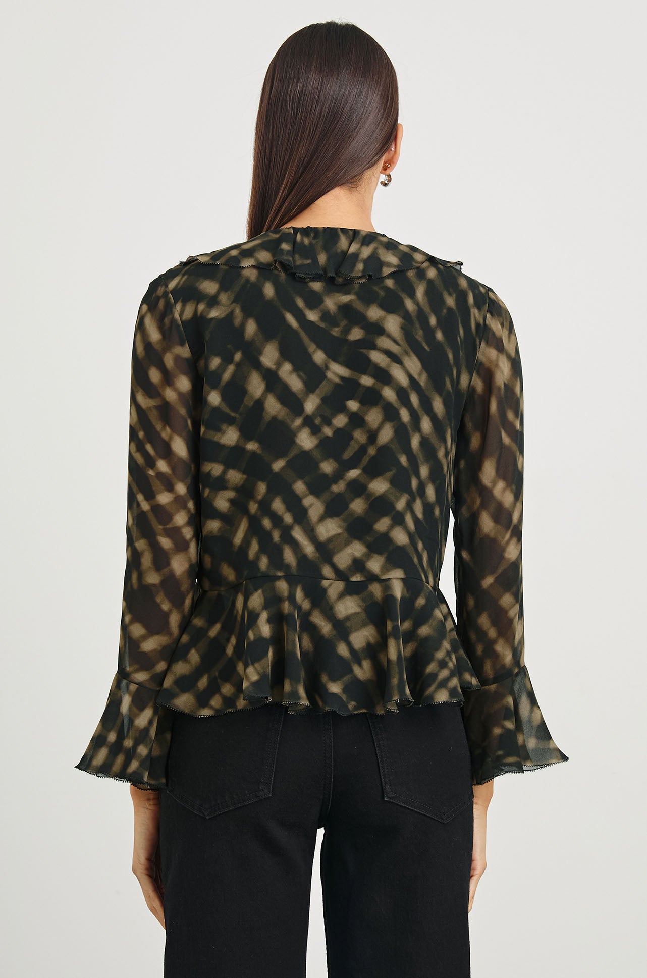 Rails - Nicoletta L/S Top