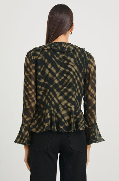 Rails - Nicoletta L/S Top