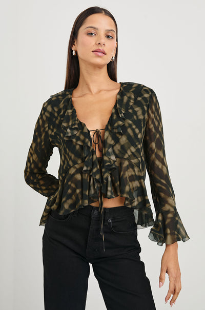 Rails - Nicoletta L/S Top