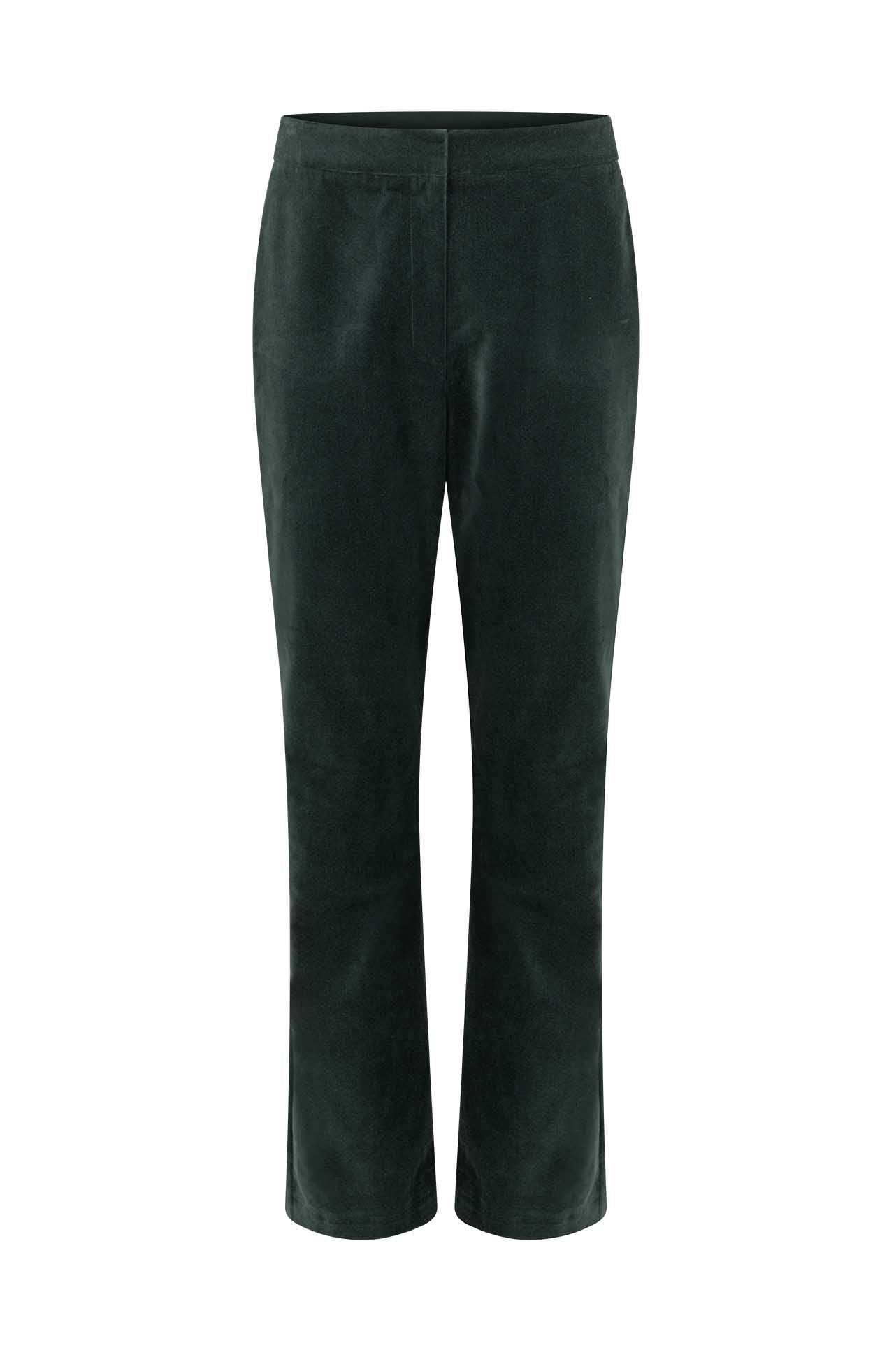 Zoe Kratzmann - noble pant in emerald