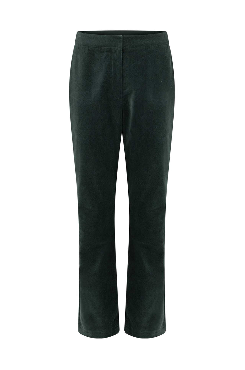 Zoe Kratzmann - noble pant in emerald