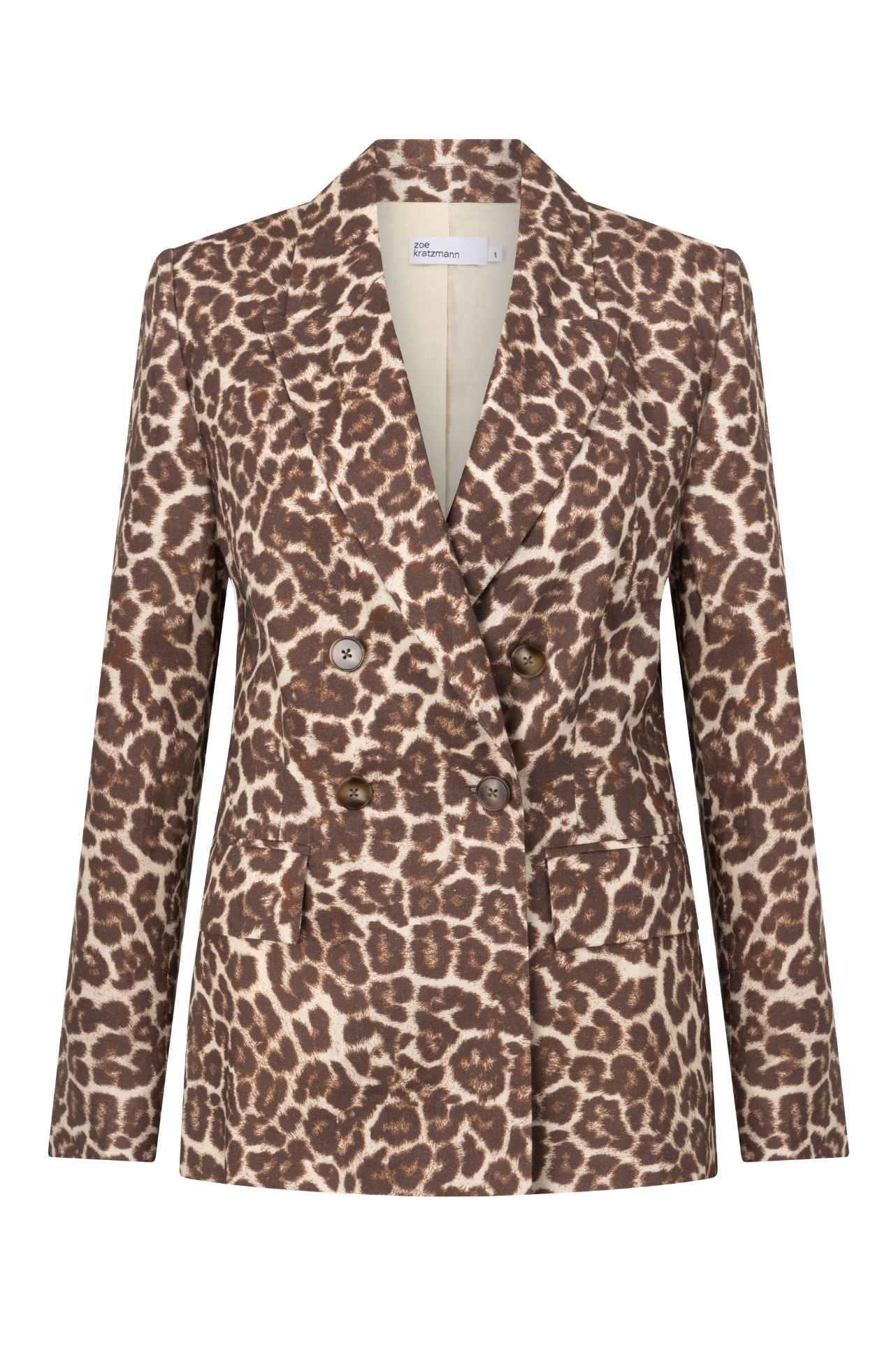 zoe kratzmann - nuance jacket